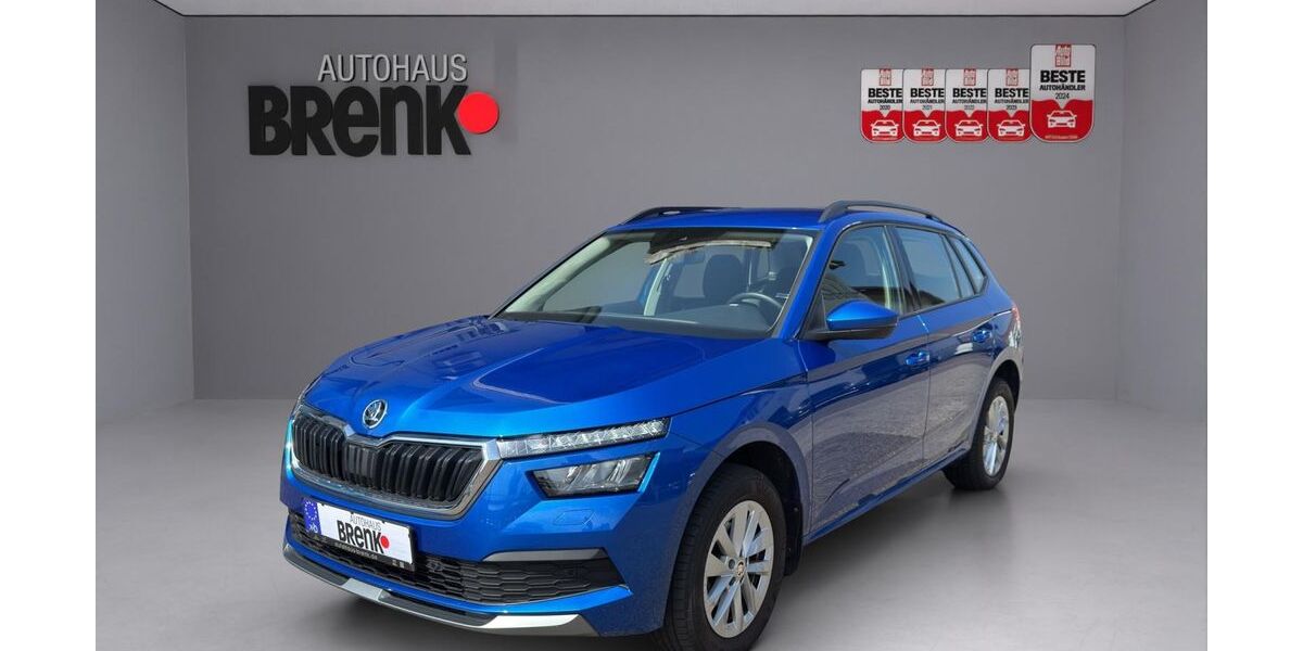 Skoda Kamiq 28.500 km 21.890 &euro; Karlsruhe-Durlach 76227