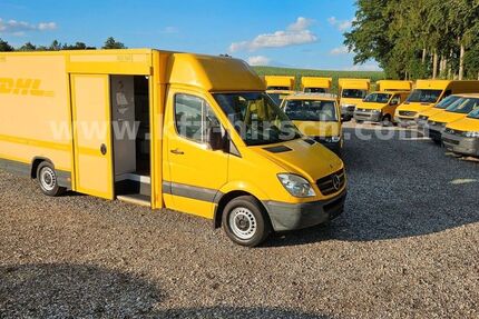Mercedes-Benz Sprinter 98.000 km 9.996 &euro; Pfeffenhausen 84076