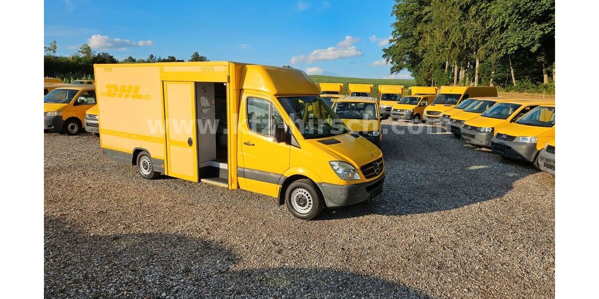 Mercedes-Benz Sprinter 98.000 km 9.996 &euro; Pfeffenhausen 84076