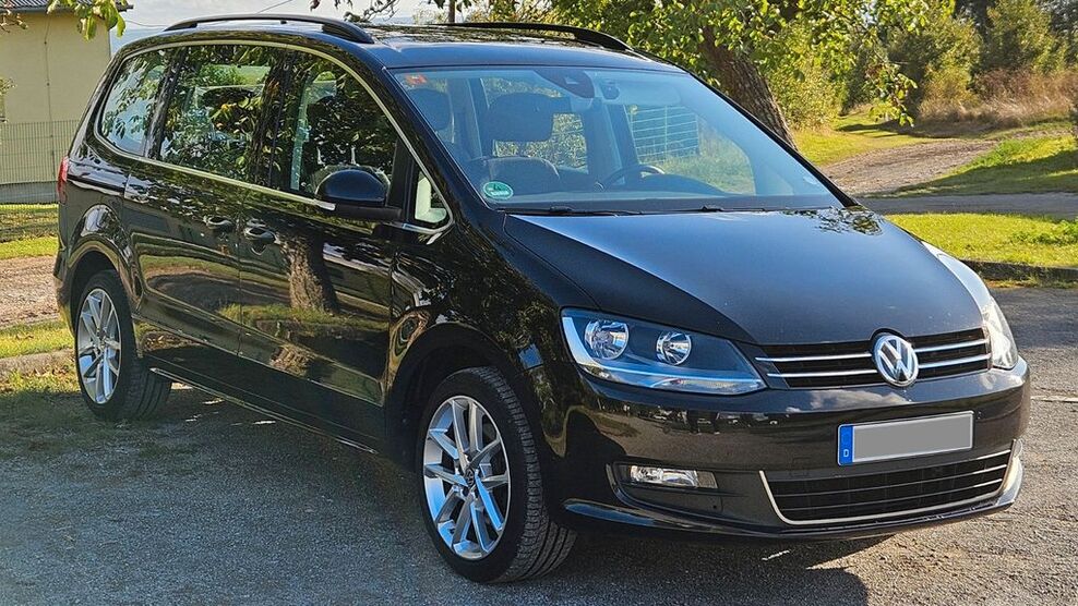 VW Sharan 170.000 km 15.500 € Körner 99998
