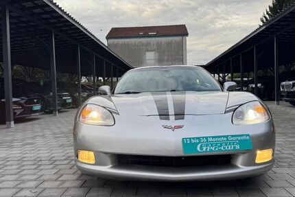Corvette C6 60.000 km 29.000 &euro; Roßdorf DE-64