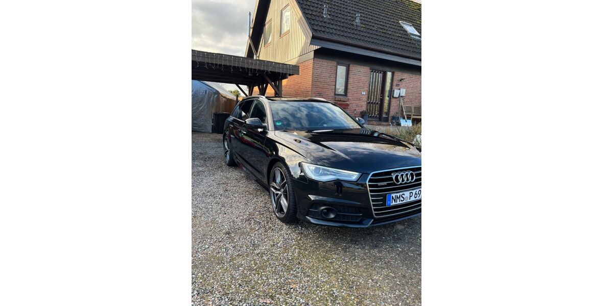 Audi A6 145.446 km 16.000 &euro; Neumünster 24537