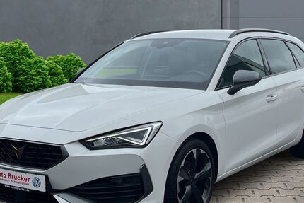 Cupra Leon 27.487 km 24.870 &euro; Marktredwitz 95615
