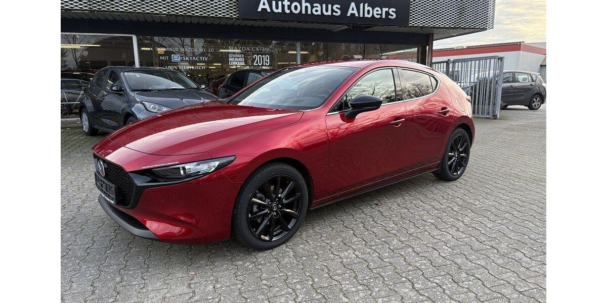 Mazda 3 4.521 km 26.988 &euro; Dörpen 26892