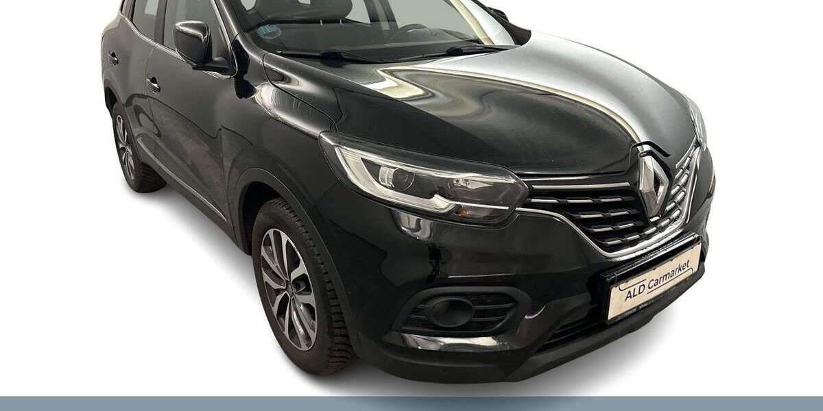 Renault Kadjar 39.151 km 16.980 &euro; Dorfmark 29683