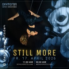 Still More 17.04.2026 Waschhaus Potsdam