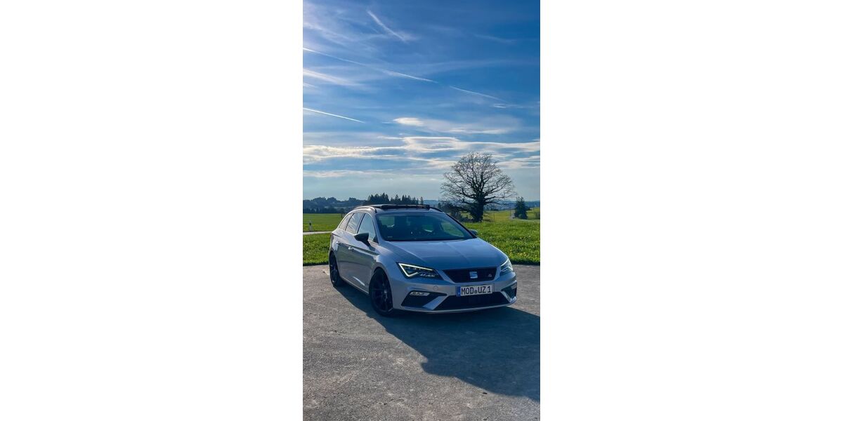 Seat Leon 162.000 km 14.400 &euro; Marktoberdorf 87616