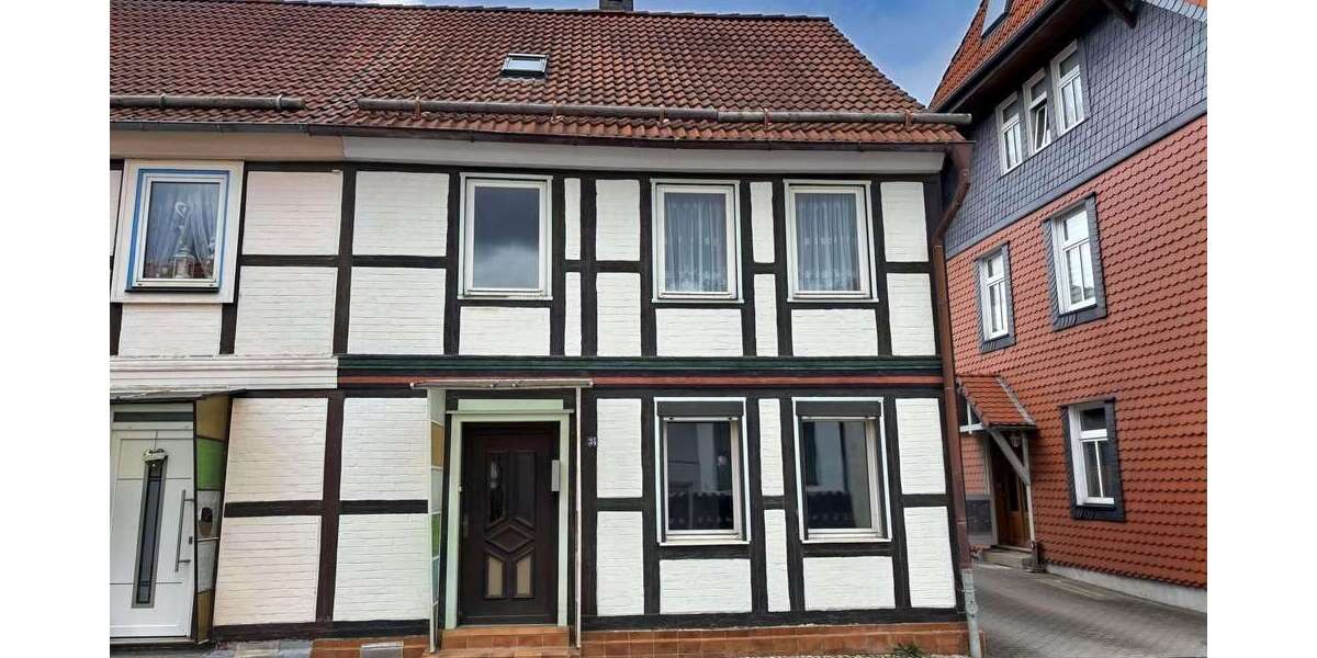 Einfamilienhaus Ilsenburg - 5 Zimmer, 100 m&sup2;, 79.000&euro; | Angebot:25830427