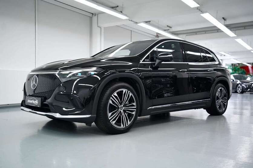 Mercedes-Benz EQS SUV 25.900 km 87.250 € Valley ( bei München ) 83626