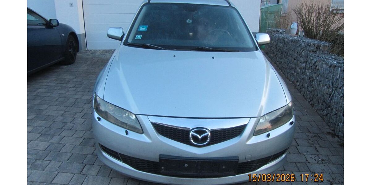 Mazda 6 273.460 km 2.799 &euro; Limburg 65550