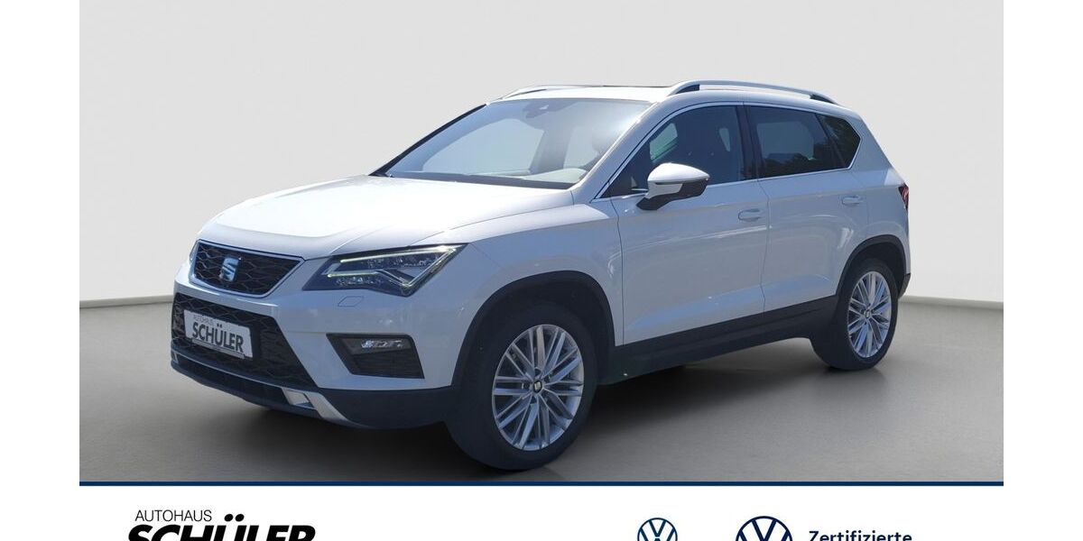 Seat Ateca 72.026 km 19.875 &euro; Falkenstein 08223