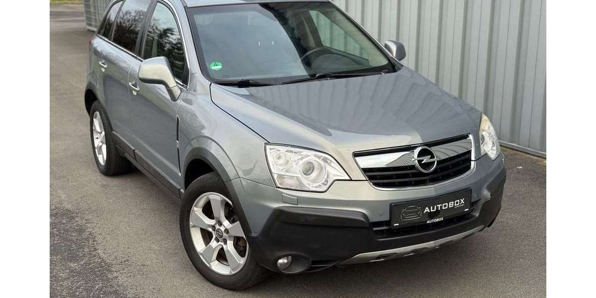 Opel Antara 305.427 km 3.799 &euro; Rheda-Wiedenbrück 33378