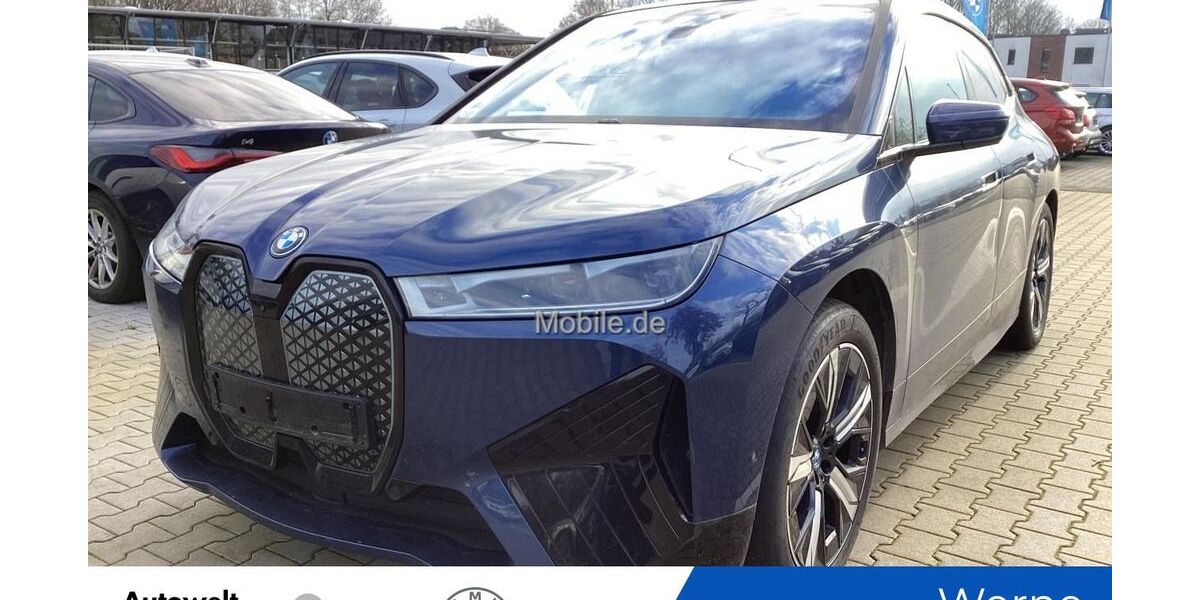 BMW iX 51.005 km 57.990 &euro; Werne 59368