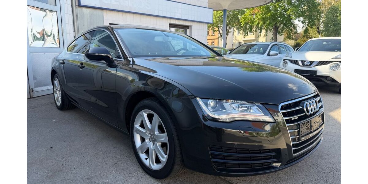Audi A7 270.000 km 11.999 &euro; Worms 67549