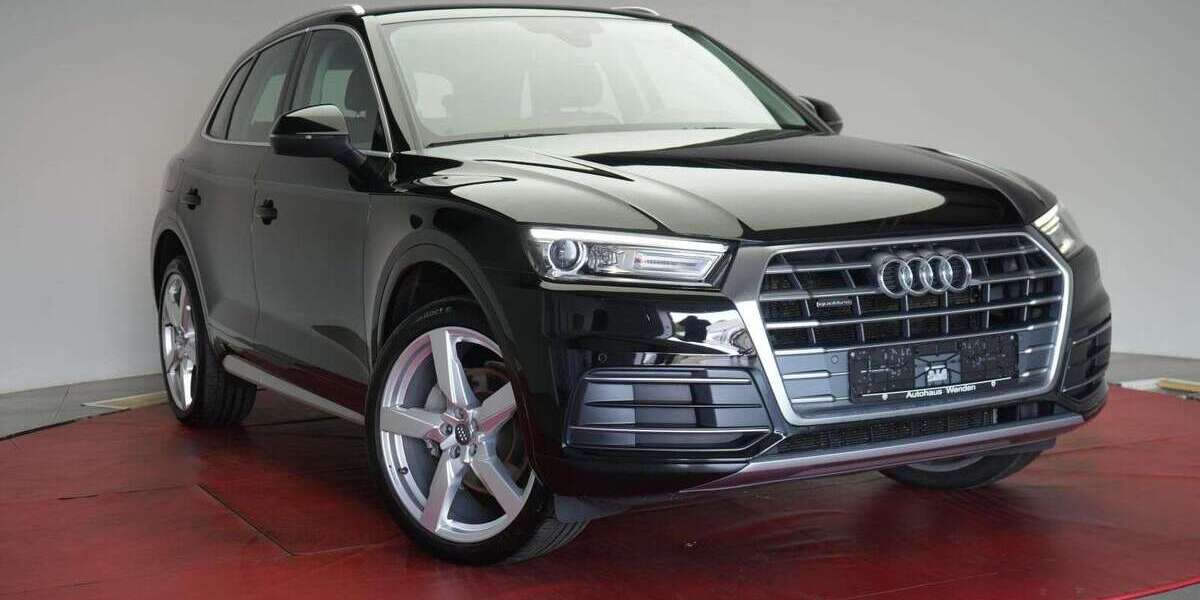 Audi Q5 126.000 km 23.490 &euro; Braunschweig 38110