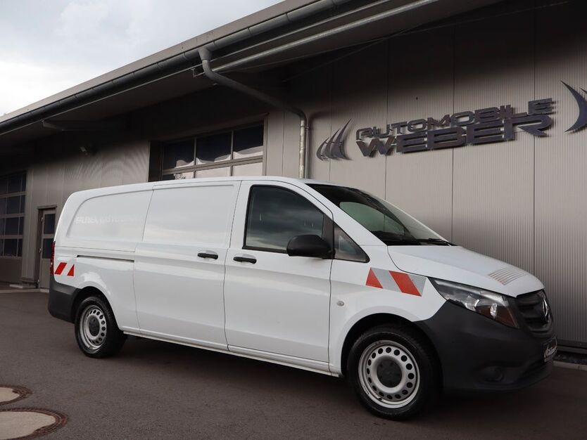 Mercedes-Benz Vito 107.000 km 21.985 € Roding / Mitterkreith 93426
