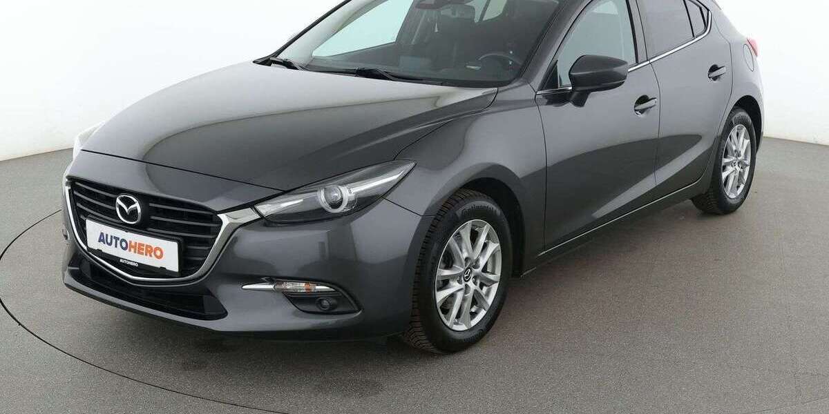 Mazda 3 43.299 km 15.060 &euro; Neufahrn 85375