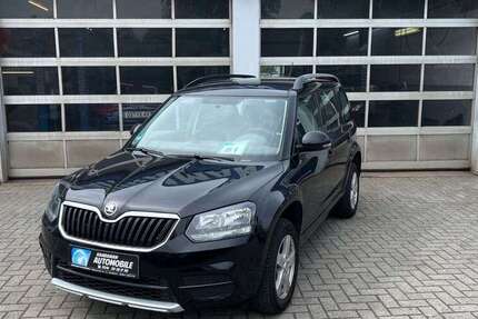 Skoda Yeti 162.000 km 6.699 &euro; Osnabrück 49090