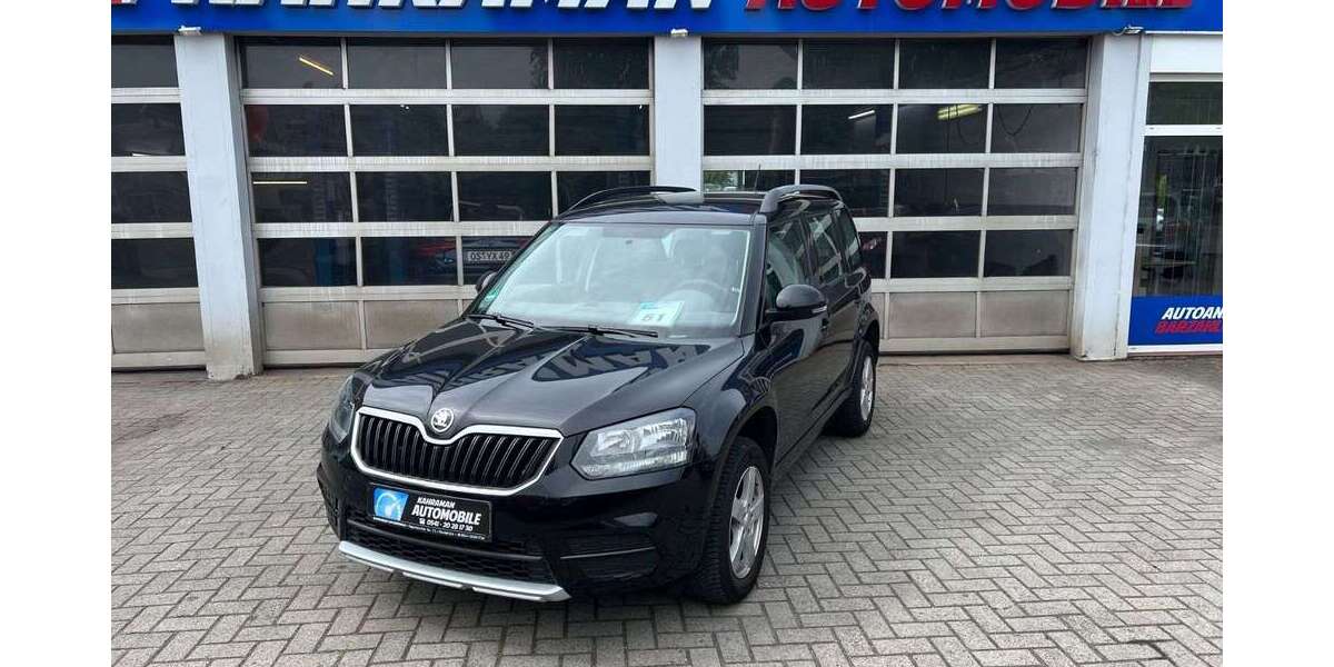 Skoda Yeti 162.000 km 6.699 &euro; Osnabrück 49090