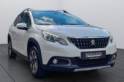 Peugeot 2008 118.000 km 8.999 &euro; Albstadt 72459