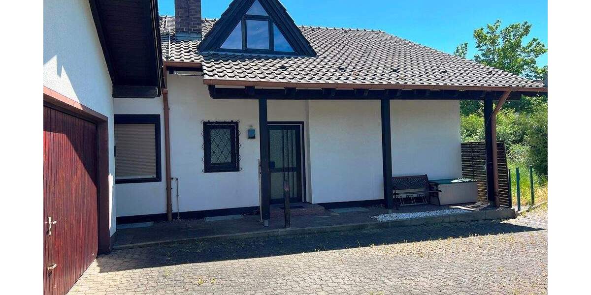 Einfamilienhaus mit Doppelgarage 5 zimmer