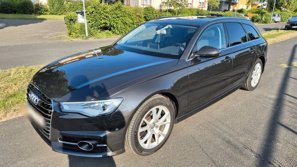 Audi A6 94.500 km 22.800 € Wiesbaden 65199