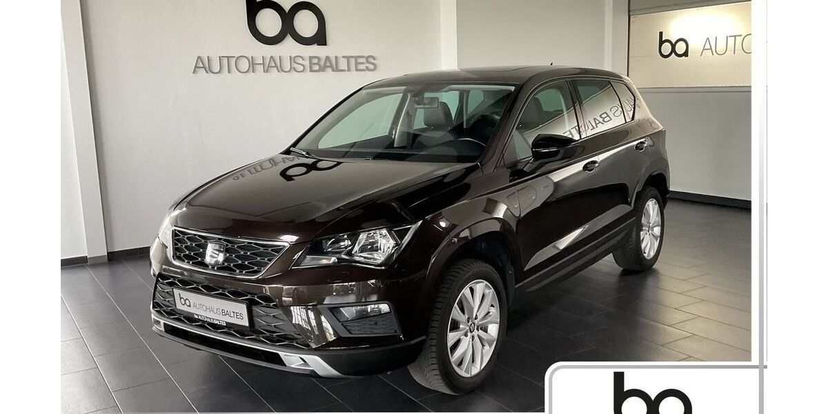 Seat Ateca 74.400 km 17.850 &euro; Prüm/ Niederprüm 54595