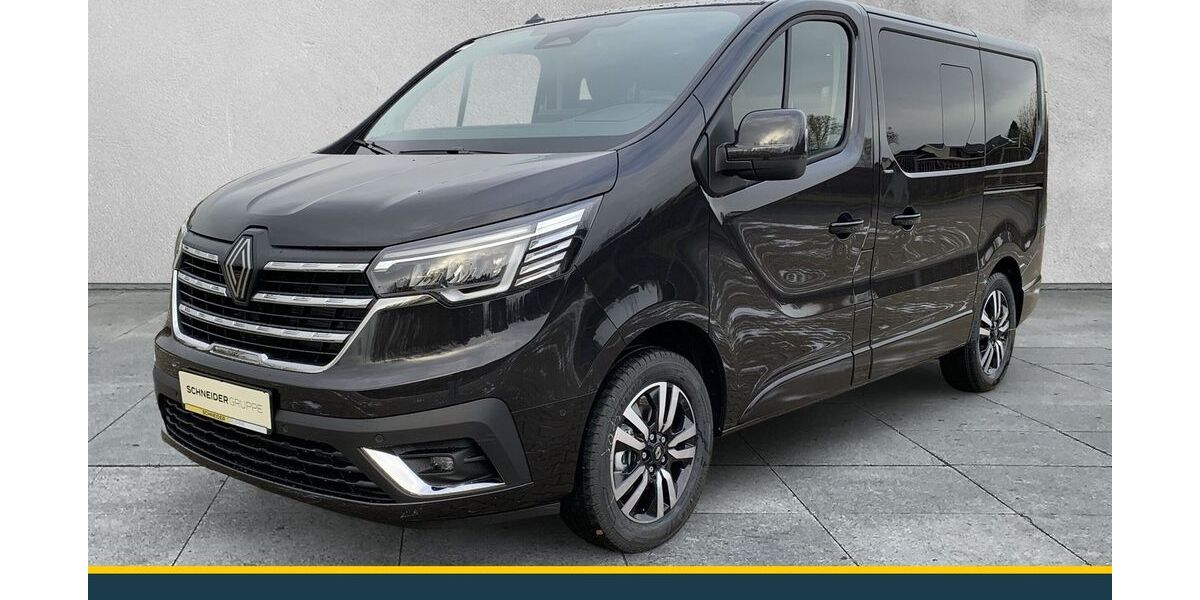 Renault Trafic 5.500 km 48.950 &euro; Frankenberg 09669