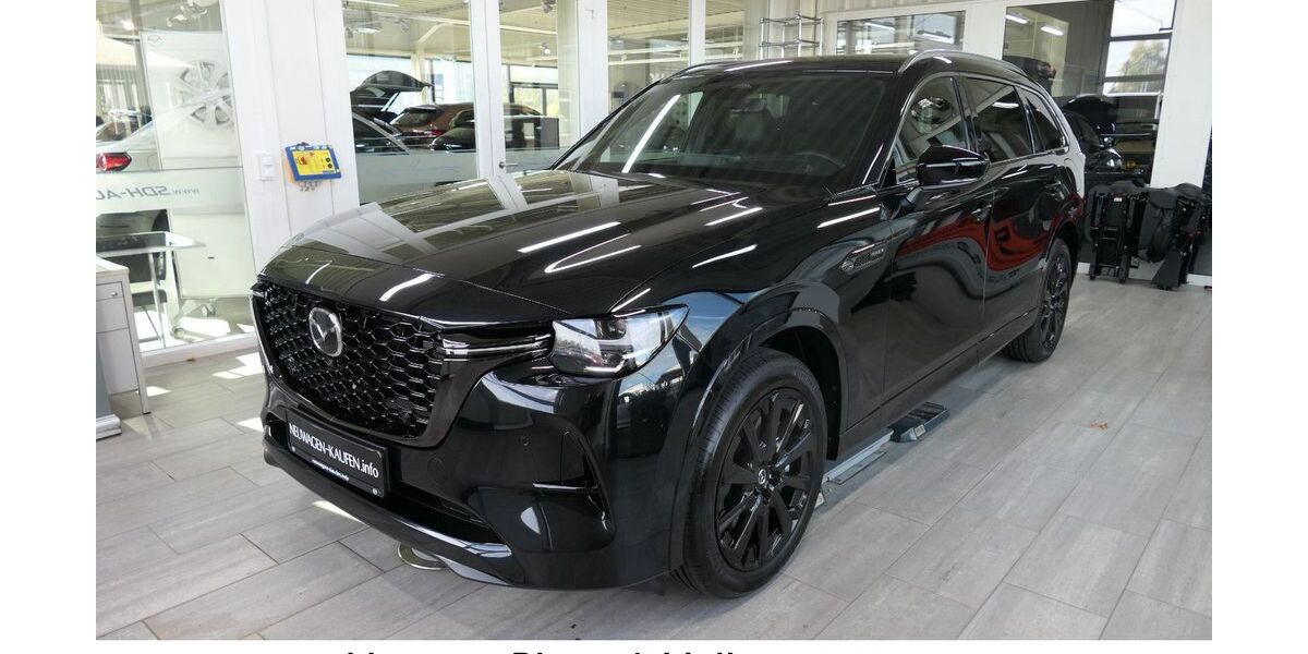 Mazda CX-80 3.000 km 50.990 &euro; Sondershausen 99706