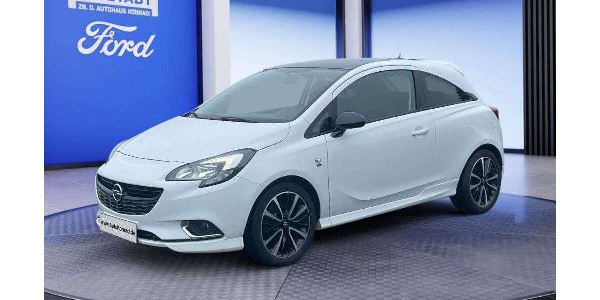 Opel Corsa 80.500 km 7.990 &euro; Neustadt a.d.Aisch 91413