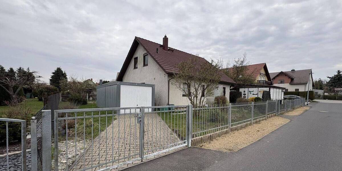 Einfamilienhaus Weißwasser - 4 Zimmer, 120 m&sup2;, 215.000&euro; | Angebot:26388521