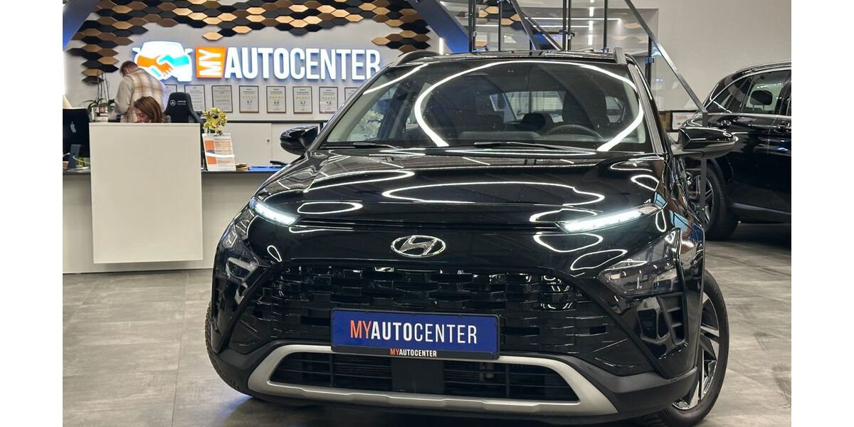 Hyundai BAYON 25.634 km 15.999 &euro; Pfaffenhofen 85276