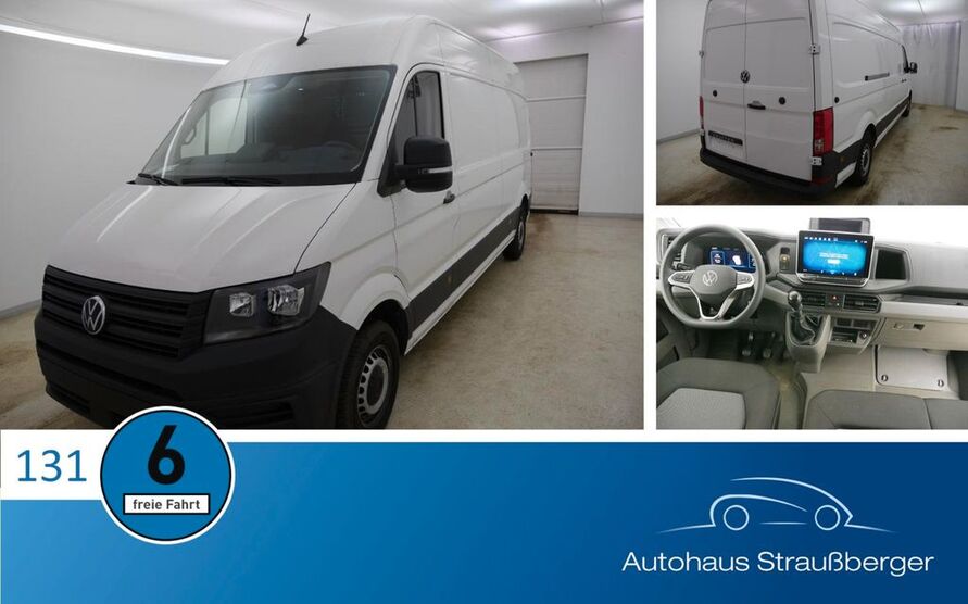 VW Crafter 8.500 km 36.980 € Buchschwabach bei Nürnberg 90574