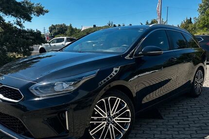 Kia ceed Sportswagon 82.200 km 17.490 &euro; Zeitz 06712