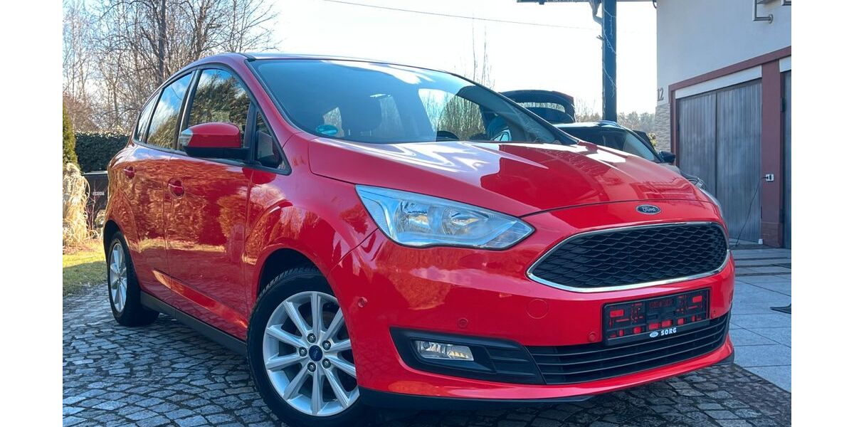 Ford C-Max 83.000 km 6.990 &euro; Guben 03172