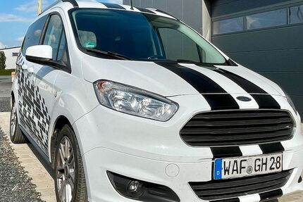 Ford Tourneo Courier 110.000 km 4.000 € Sassenberg 48336