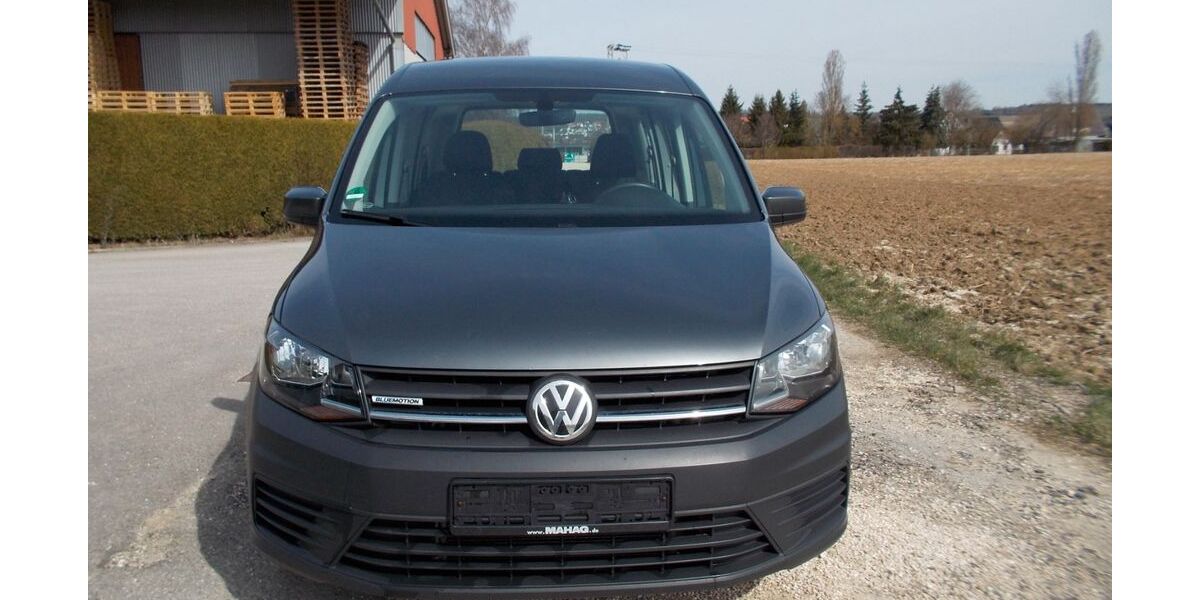 VW Caddy 194.500 km 10.400 &euro; Syrgenstein 89428