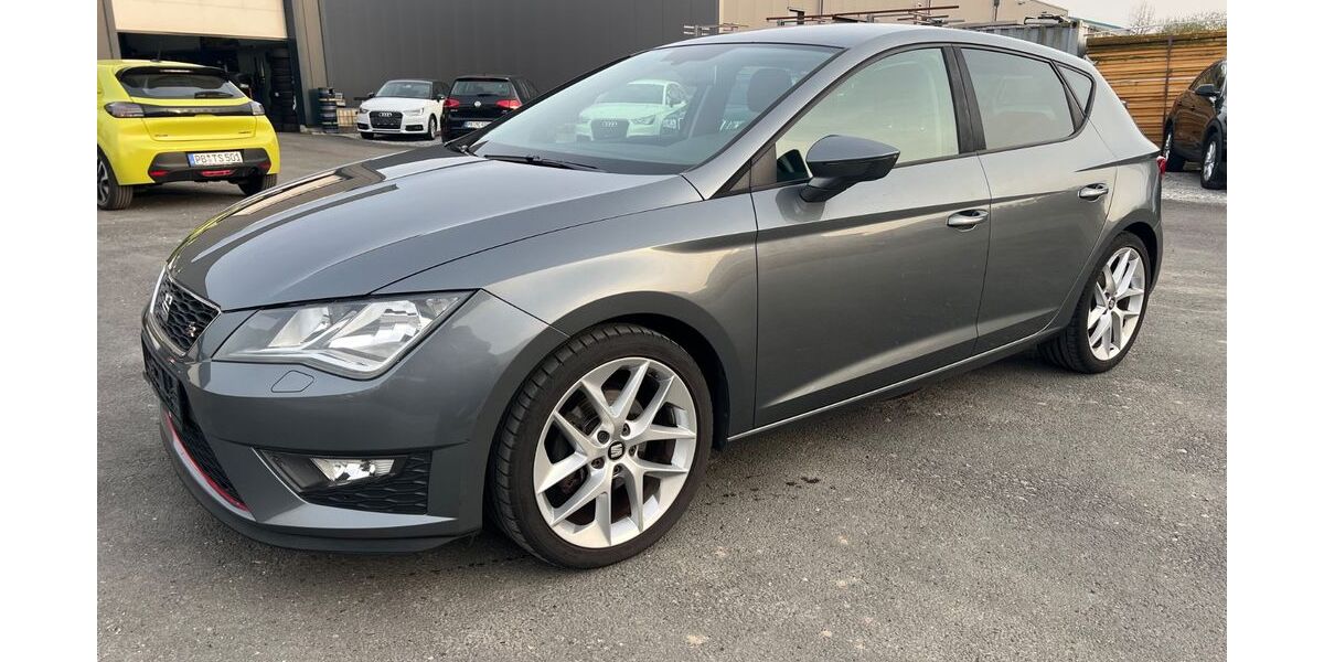 Seat Leon 146.084 km 8.200 &euro; Delbrück 33129