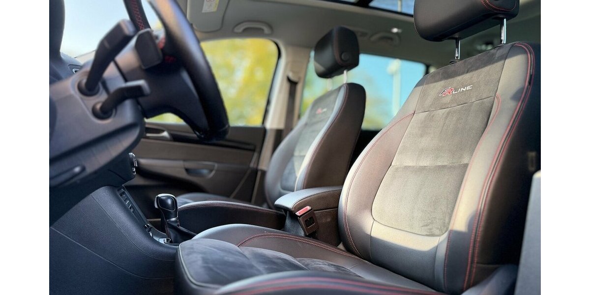 Seat Alhambra FR Line / El. Türen / PANO / CAM / AHK 105.000 km 31.900 &euro; Mönchengladbach 41066