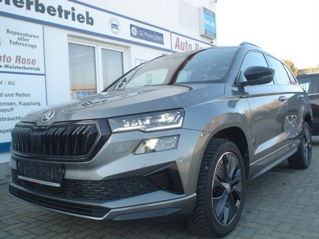 Skoda Karoq 17.000 km 34.950 &euro; Brüsewitz 19071