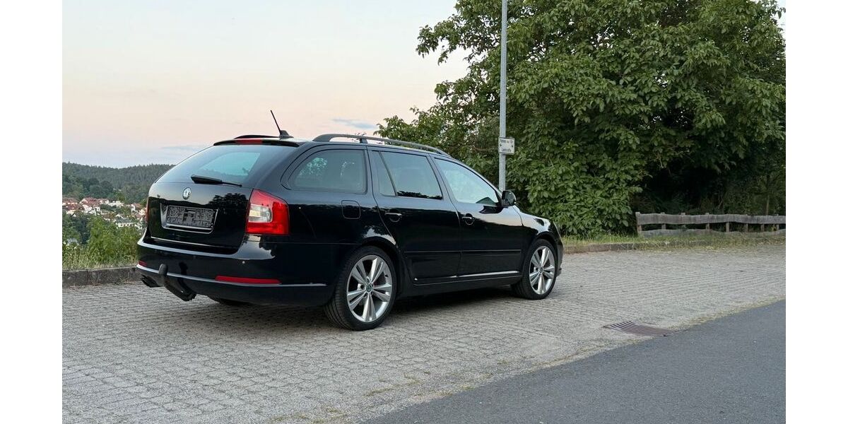 Skoda Octavia 181.000 km 7.700 &euro; Frammersbach 97833