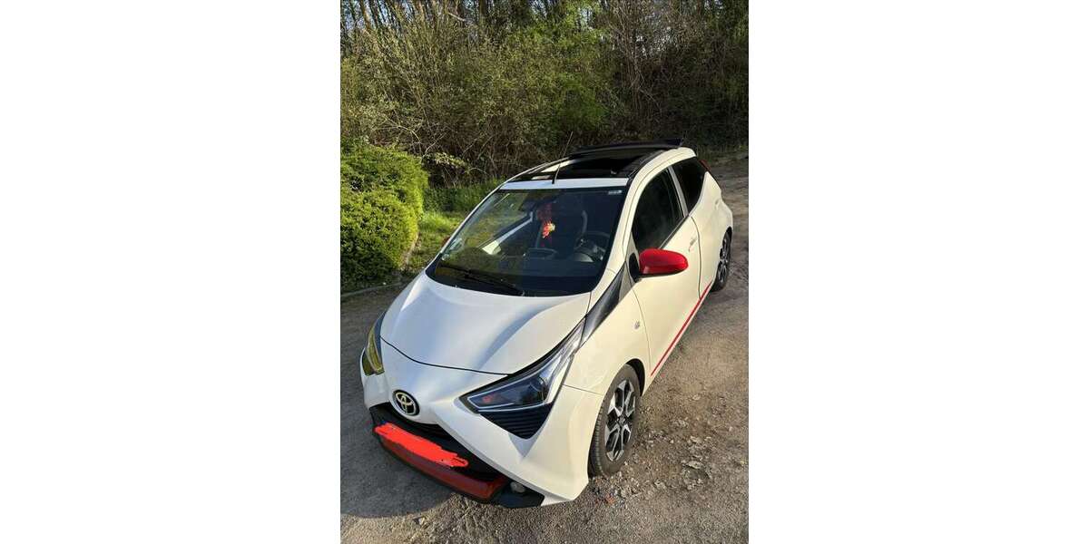 Toyota Aygo 55.772 km 10.500 &euro; Kiel 24106