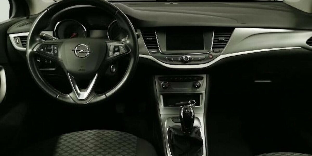 Opel Astra 1.2 Kombi Business Klima Navi Tem GARANTIE 57.750 km 13.900 &euro; Erftstadt 50374