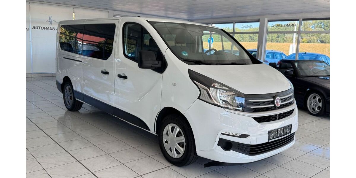 Fiat Talento 118.000 km 17.990 &euro; Speyer 67346