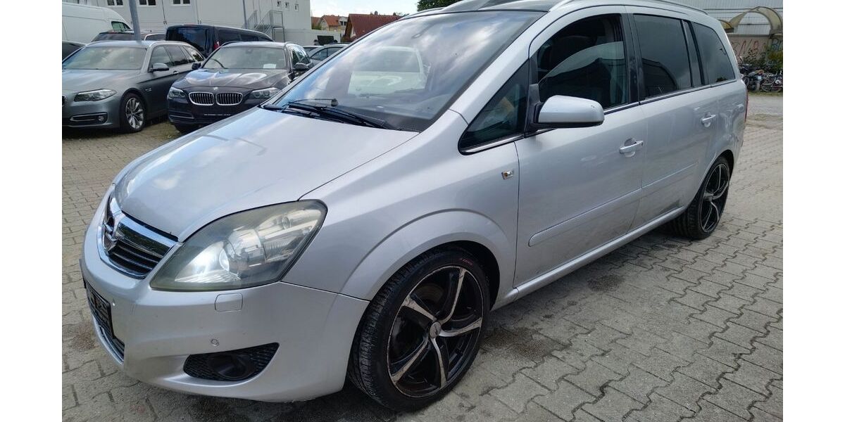 Opel Zafira 248.000 km 1.390 &euro; Diepoldshofen 88299