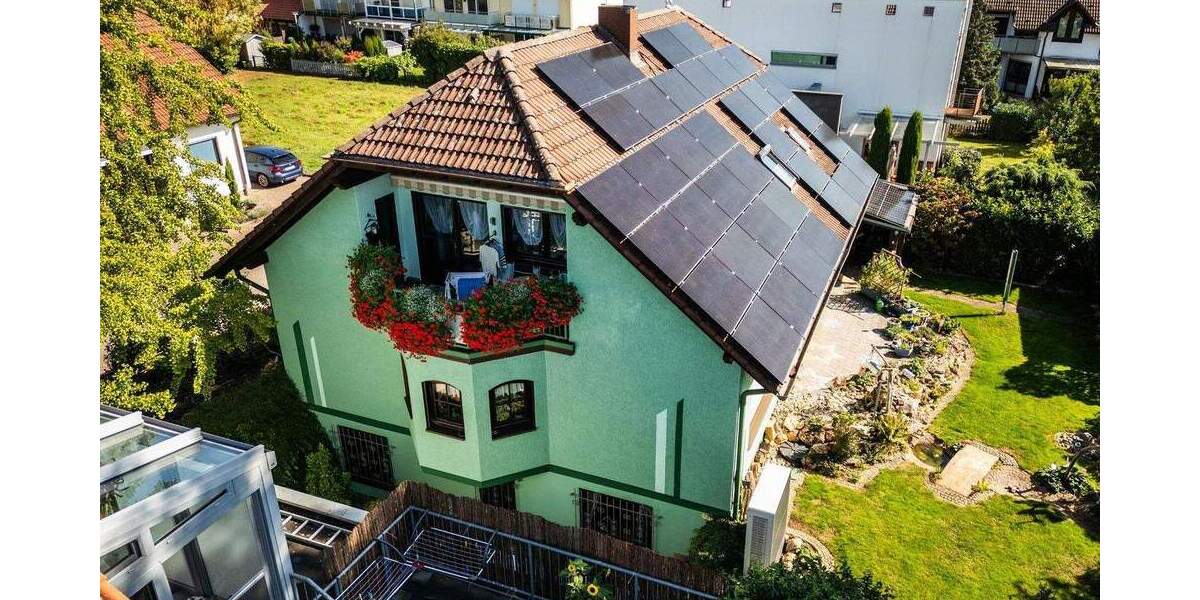 Mehrfamilienhaus, Wohnhaus Fußgönheim - 8 Zimmer, 226 m&sup2;, 649.950&euro; | Angebot:25781543