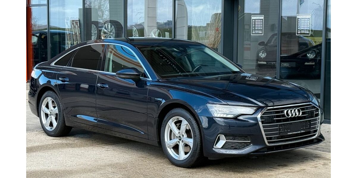 Audi A6 50.000 km 31.999 &euro; Zierenberg-Oelshausen 34289
