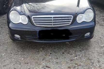 Mercedes-Benz C 180 214.850 km 950 &euro; Kraiburg 84559