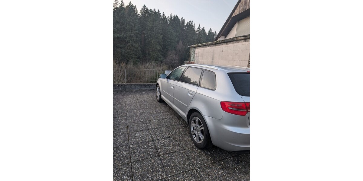 Audi A3 126.000 km 6.799 &euro; Karlsruhe 76133