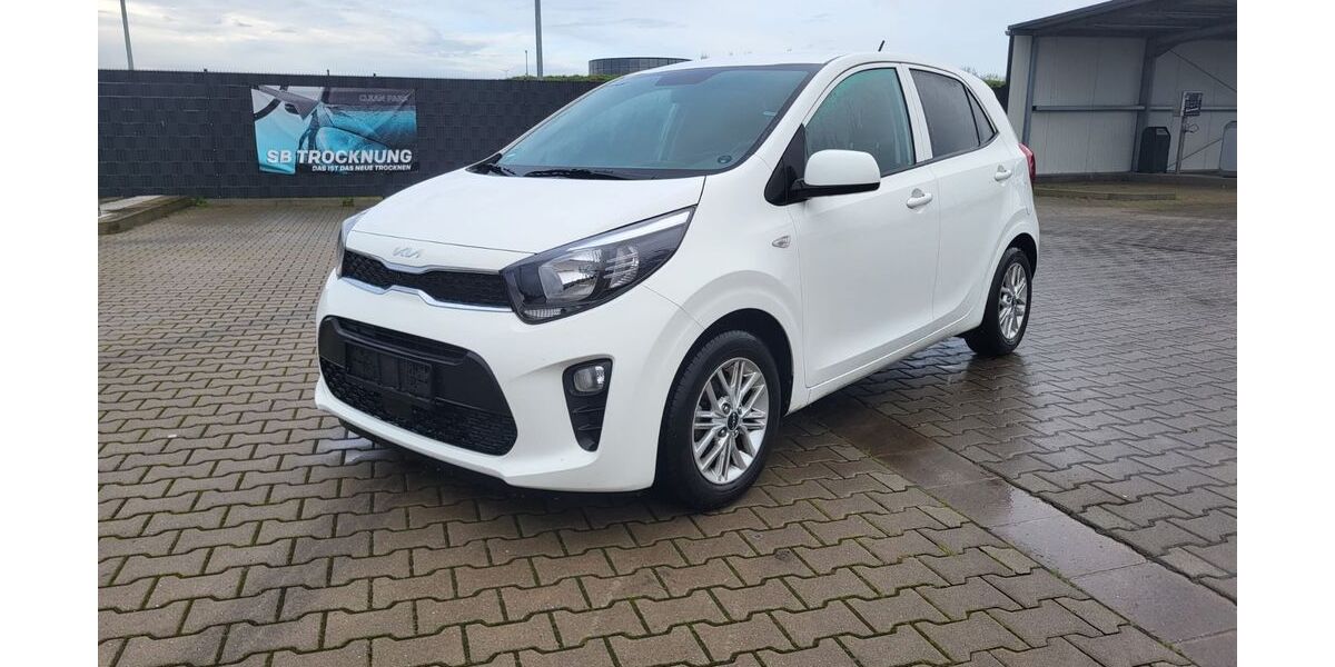 Kia Picanto 45.000 km 11.899 &euro; Barenburg 27245